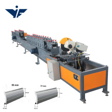 Auto PU Foam Eps Sandwich Roller Shutter Slat Forming Machine para venda